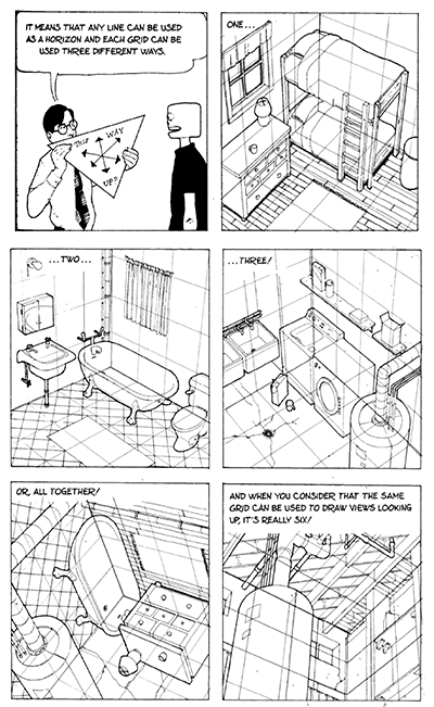 Page from PERSPECTIVE! I could have been clearer.
