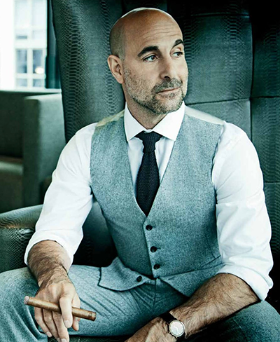 Stanley Tucci